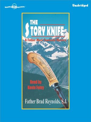 cover image of The Story Knife